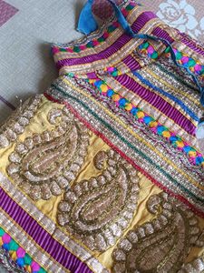 Embroidered Silk Blouse
