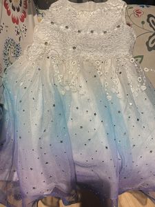 Sparkling Princess Dress