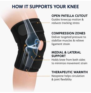 Comfortable Knee Brace