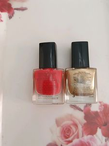Avon True Color Combo 2 Big Nail Paints