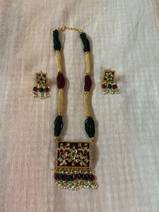 Traditional Jadau Set