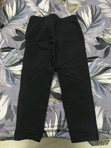 H&amp;M Black Trousers