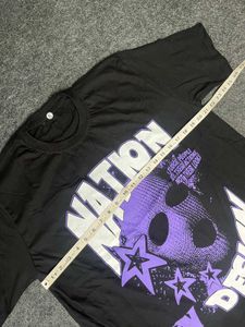 Y2k Cool Graphic Nation T-Shirt