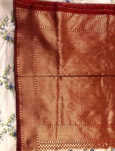 Brand New Banarasi Saree