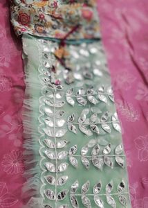 Designer saree