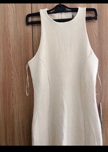 unused zara dress
