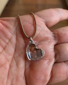 Swarovski Original Heart Pendant Necklace