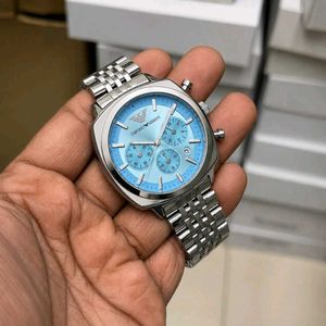 Emporio Armani Chronograph Watch