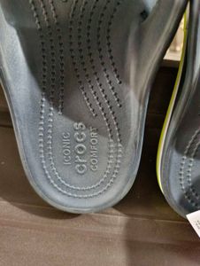 Crocs Flip-Flops Navy Blue