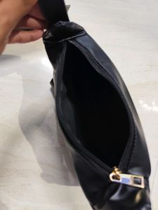 Brand New Mac Leather Vanity Bag