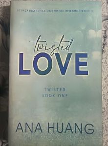 Twisted Love by Ana Huang