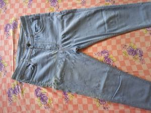 Skinny Fitting Jeans
