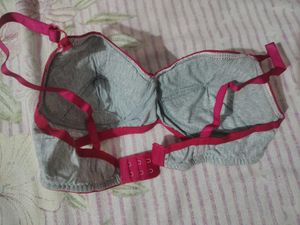 Comfortable Padded Bra 28B