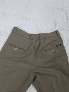 Classic Beige Chinos