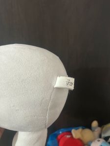 an official Olaf Plush from Disney's Froz