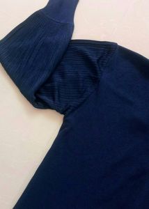 Stylish Sweater Blue