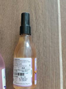 Plum Body Lovin' Mist Duo