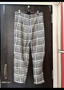 Satin Kurta and Pants