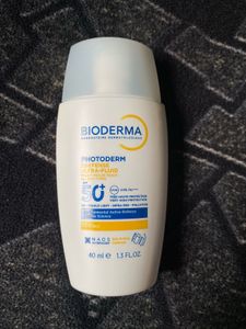 BIODERMA PHOTODERM XDEFENSE ULTRA FLUID SUNSCREEN