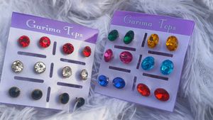 Small Studs For Girls New And Trendy Fashion