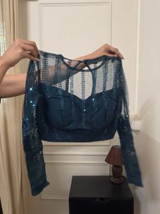 Festive Lehenga Choli (CanCan Skirt)