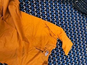 Yellow Kurta
