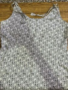 Boho Print Sleeveless Kurta