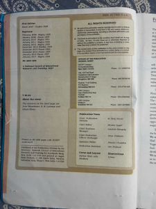 3 Books  of class 10 NCERT