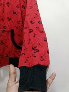 Red Hoodie