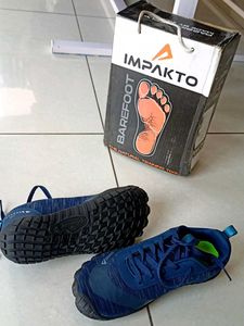 Impakto Barefoot Shoes