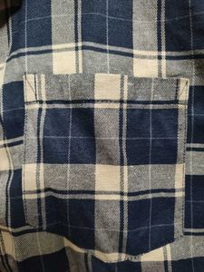 Casual Checkered Shirt