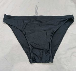 💙 Black Bikini Bottoms