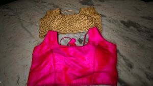 READYMADE BLOUSE
