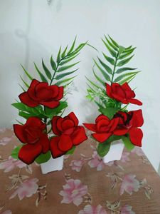 flower pots