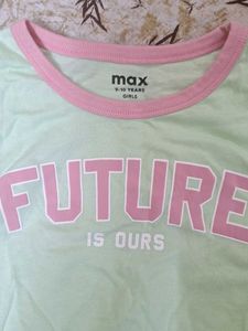 Max Top For Kids And Women