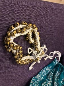 Traditional Ghungroo Anklets