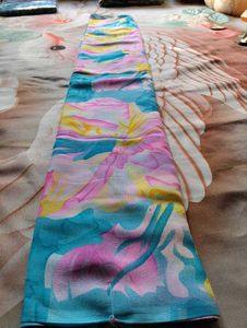 Beautiful Tie-Dye Saree