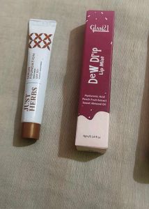 Skincare Bundle: Foundation, Lip Mist &amp; More