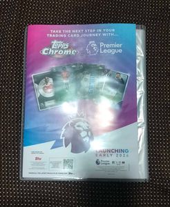 Topps Cards Binder