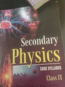 Physics 9th Class