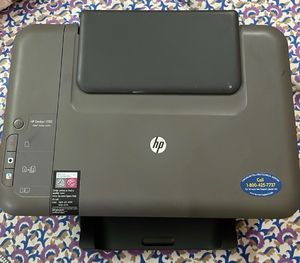 HP Deskjet 1050 Printer