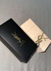 YSL Beaute Luxury clutch