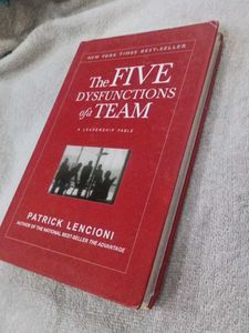 The Five Dysfunctions of a Team