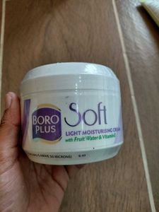 BoroPlus Soft Light Moisturising Cream Pack Of 1