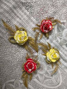 Combo of 21 Satin Curling Ribbons for Crafts