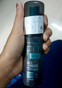 Maybelline Fit Me Setting Spray