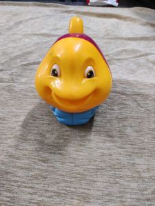 Cute Fish Toy
