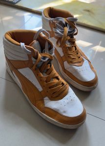 Puma x KL Vegas 2.0 Casual High Tops