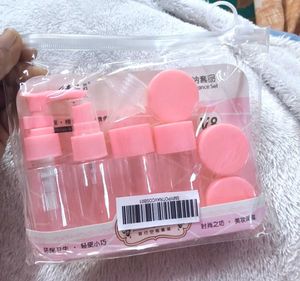 SmyttenPortable Travel Cosmetics Bottles