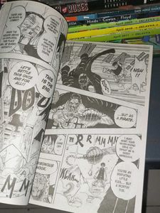 One Piece Volume 22 Manga Comics